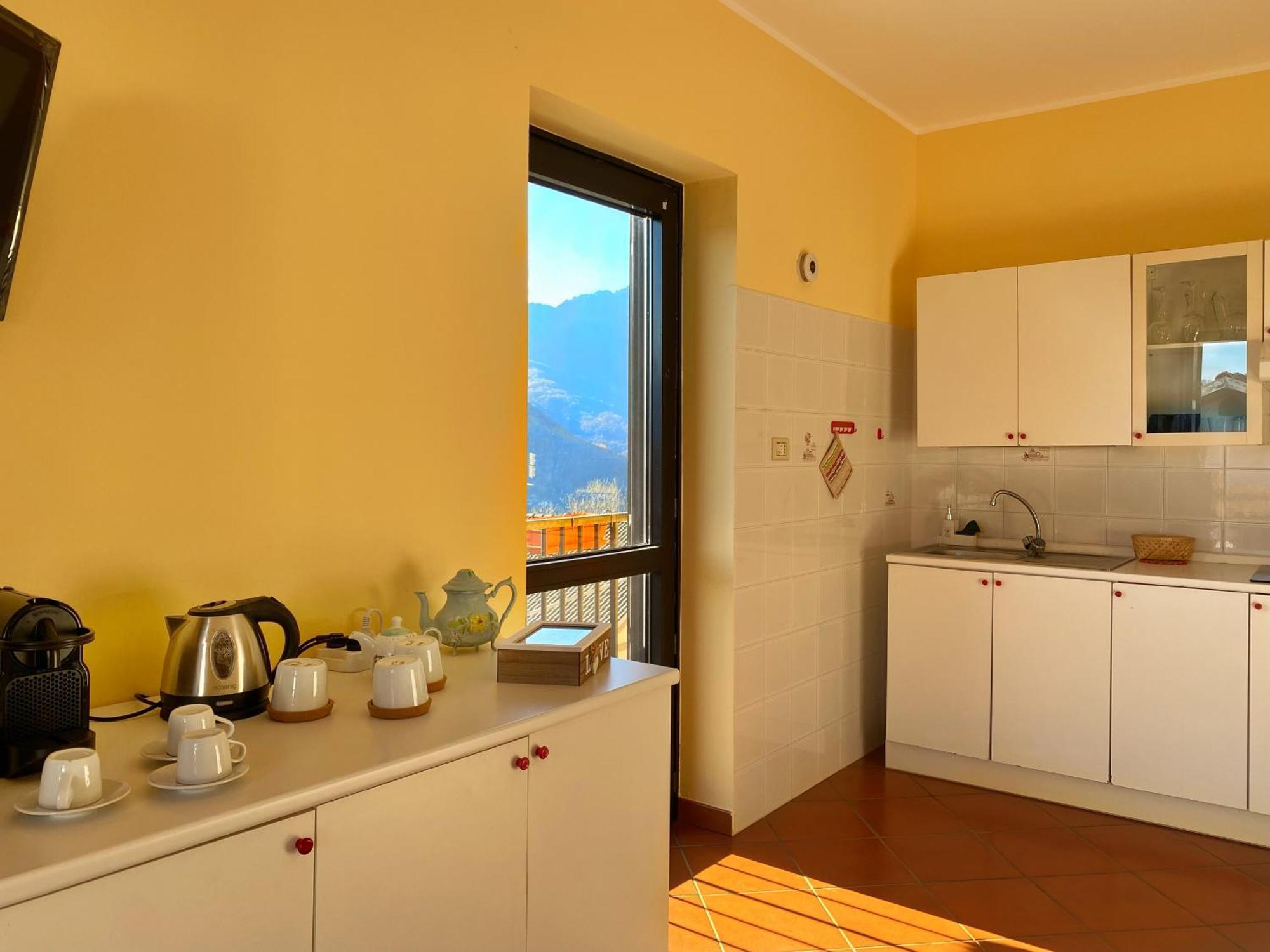 Sunrise & Holiday home Pessinetto